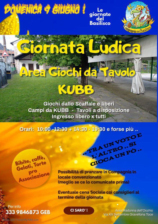 Giornata Kubb